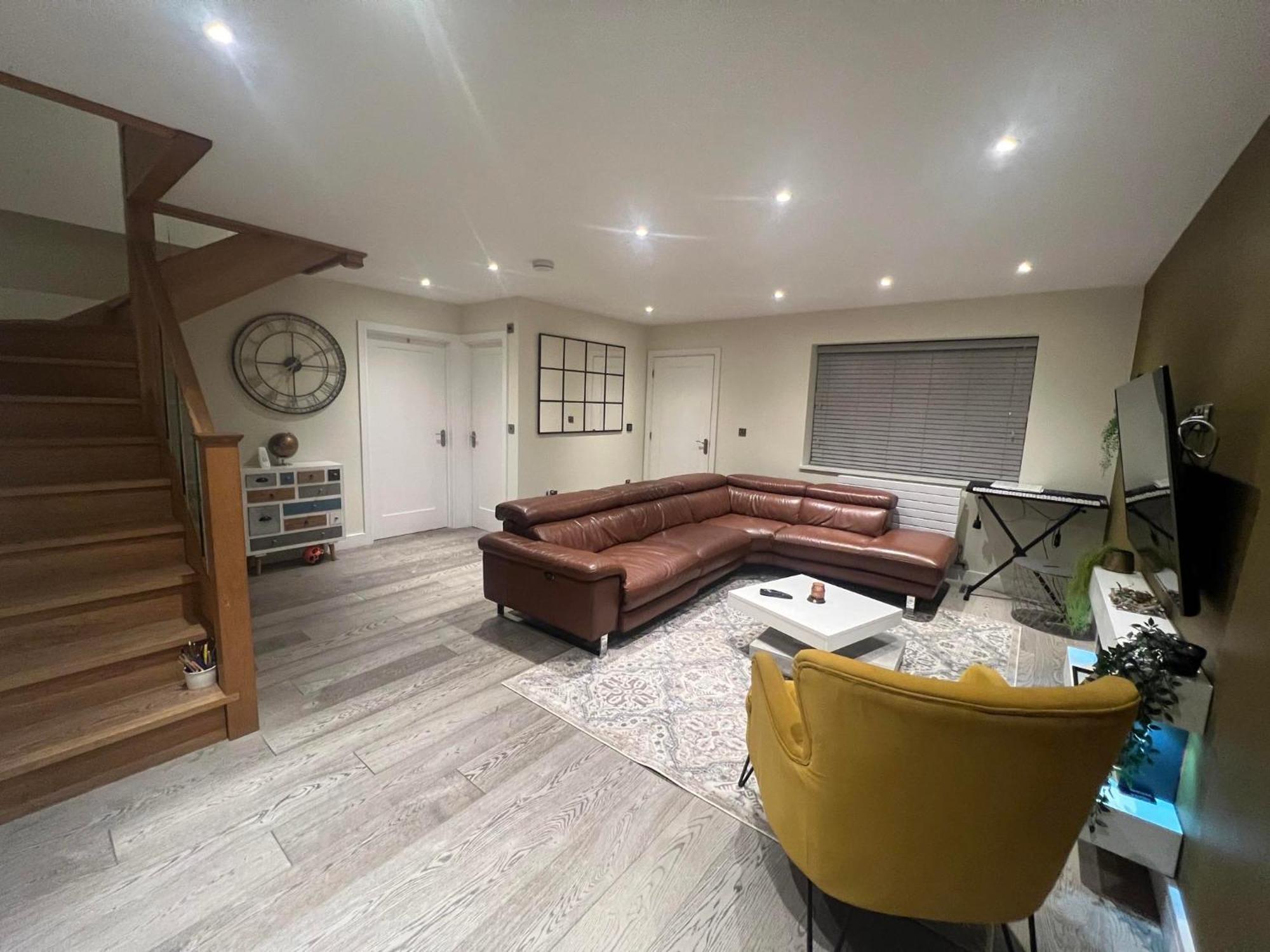 Woodcote House Holiday home
